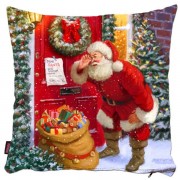 Yılbaşı Yastık Kılıfı-137